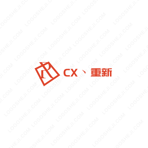凯陆考研logo设计