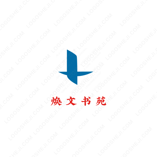能言logo设计