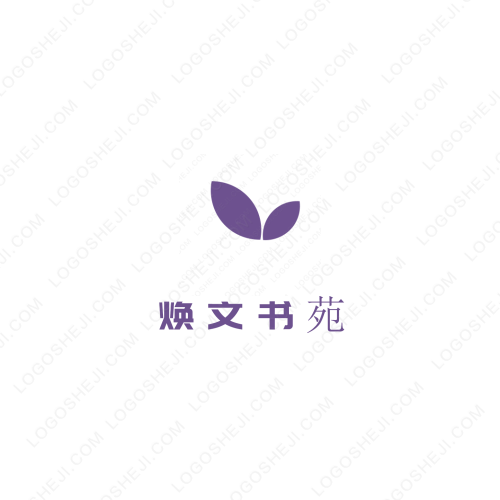 香蕉书城logo设计