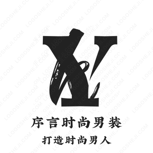 乖需网logo设计