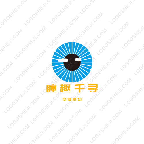 铁小锄影视logo设计