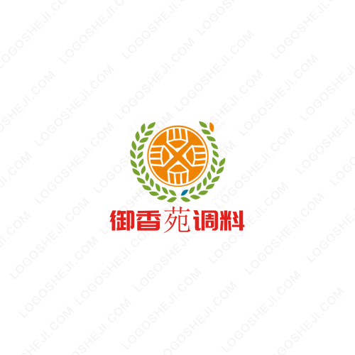 阅读与荐赏logo设计