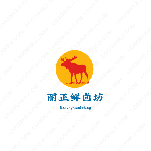 爱萌logo设计