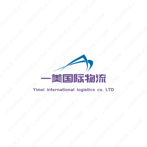 华蓝全屋整装logo设计