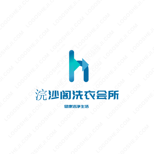 华网软件logo设计