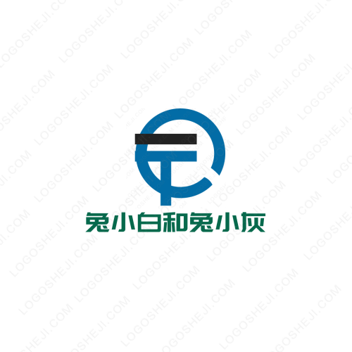 蒙特梭利logo设计