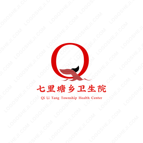 花花世界logo设计