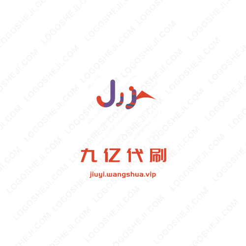 多多动物解说logo设计