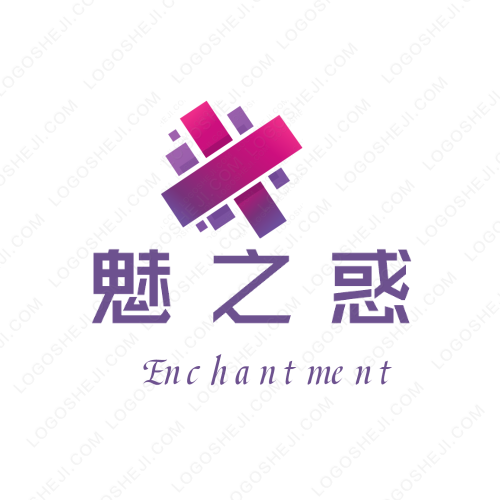璀璨丶诸天logo设计