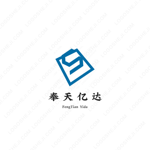 方策教育logo设计