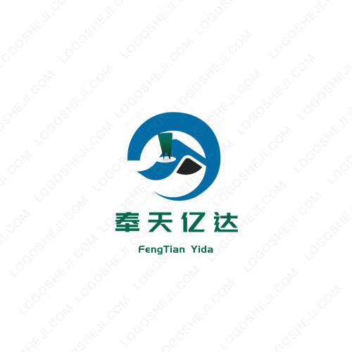 嘉影盛视logo设计
