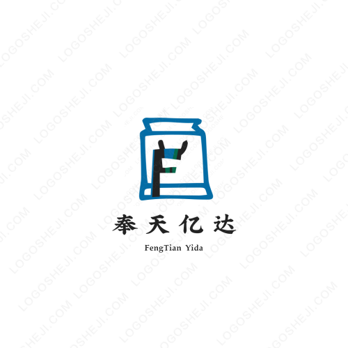 永盛金属logo设计