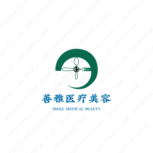 爱和logo设计
