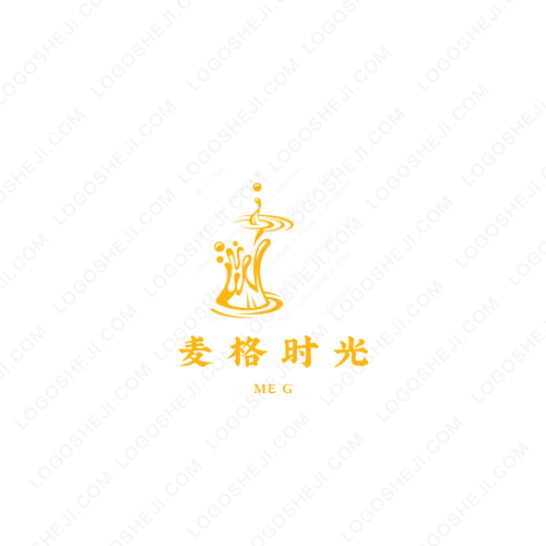 战狼logo设计