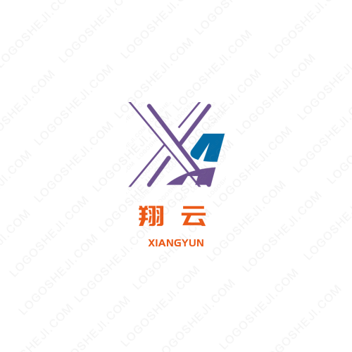 凡天国际logo设计