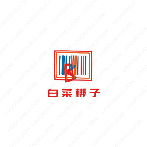 落大大erlogo设计