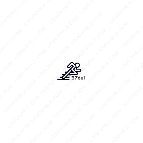 蜻蜓小短剧logo设计