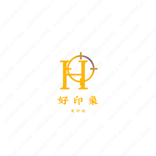 刘婆糍粑logo设计