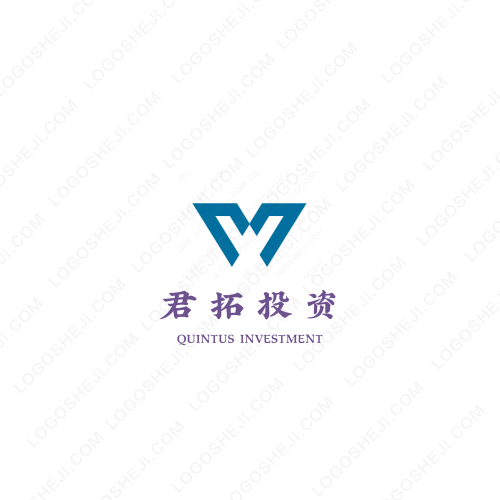 龙驿通logo设计