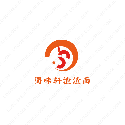 Joepoonlogo设计