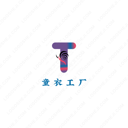 齐心logo设计