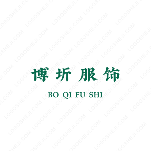 本屋拼拼logo设计