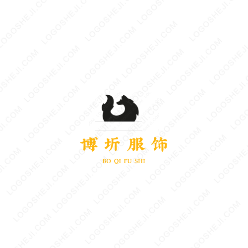 传世通宝logo设计