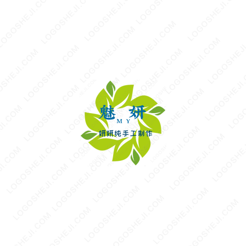 美丽地球logo设计
