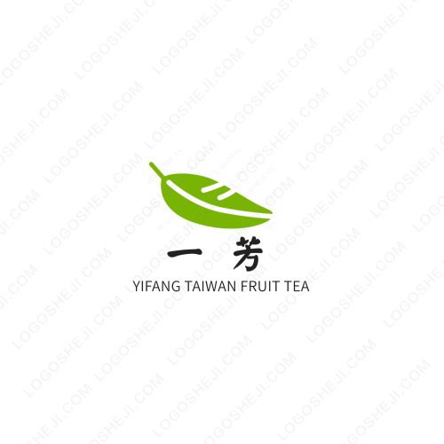百看影院logo设计