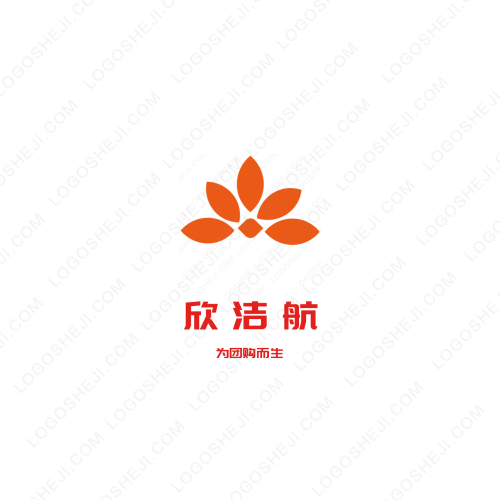四川美业手机报logo设计