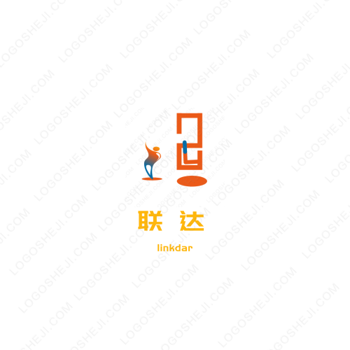 金典网络logo设计