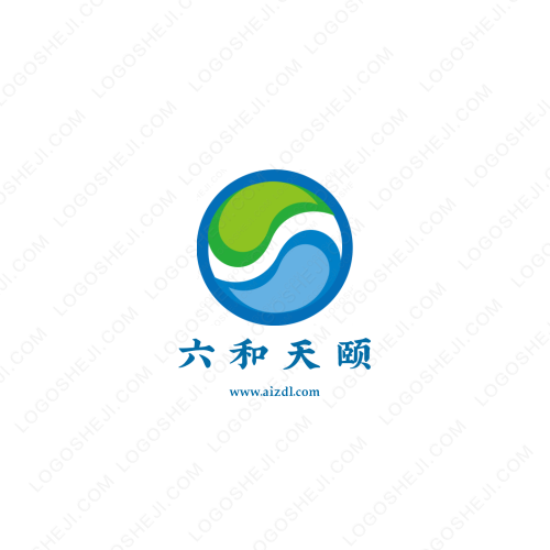 睿驰商业设计机构logo设计