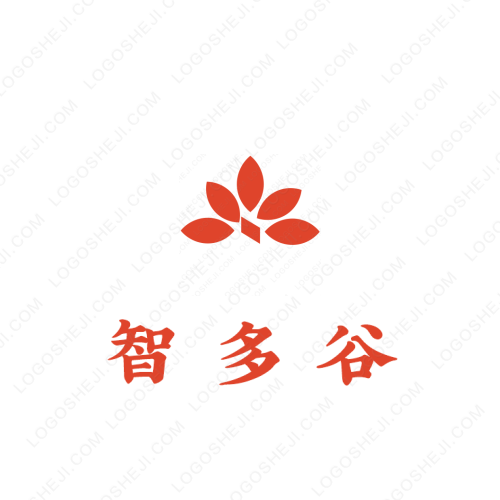 陌上佳人logo设计