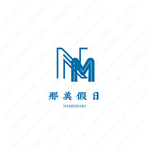 高能建材logo设计