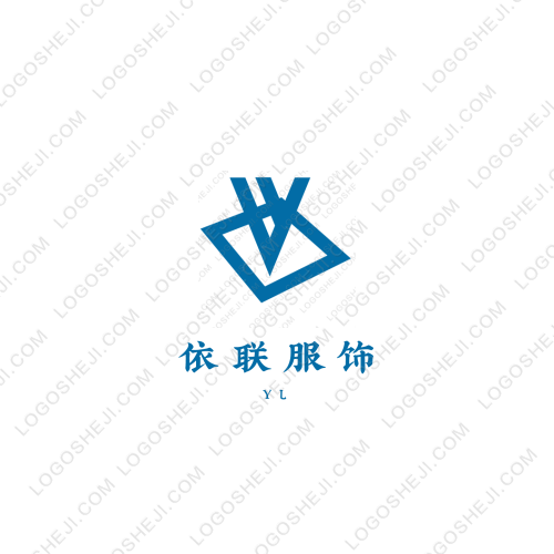 绿壹科技logo设计