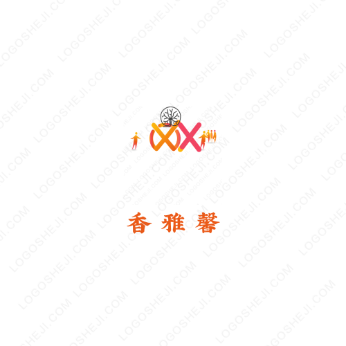 CJlogo设计