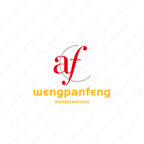 财富小刺猬logo设计