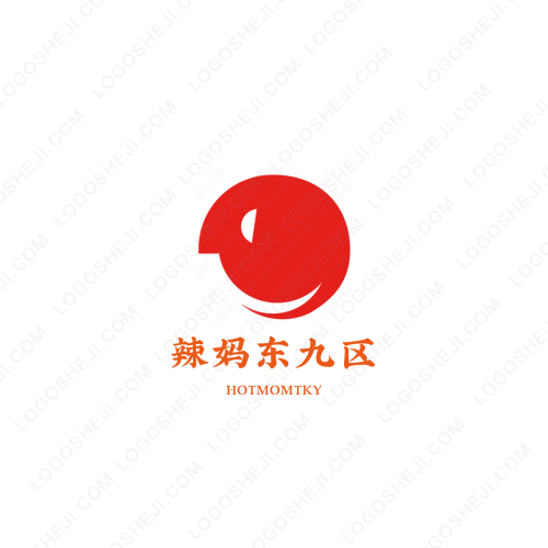 梦启工作室logo设计