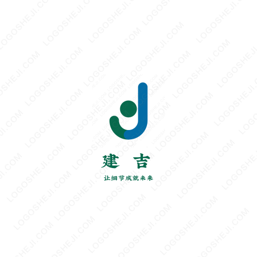 会宁县德智教育科技有限公司logo设计