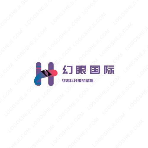 安萌logo设计