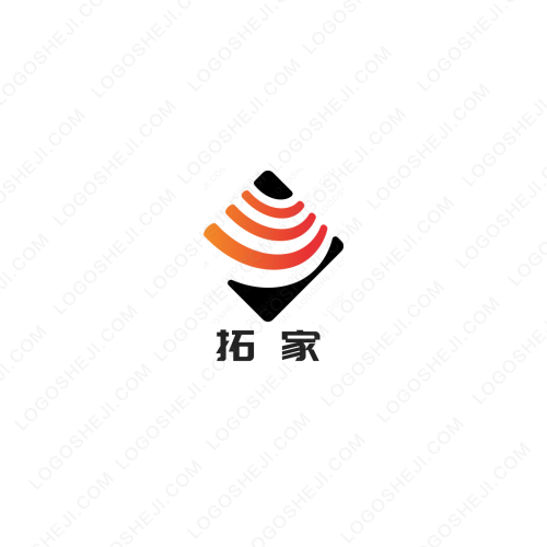 养生馆logo设计