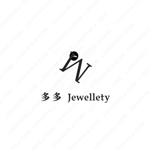 君粲logo设计