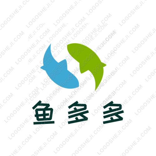 自然格调logo设计