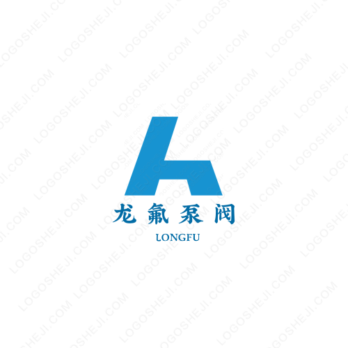 恒丰兴业logo设计