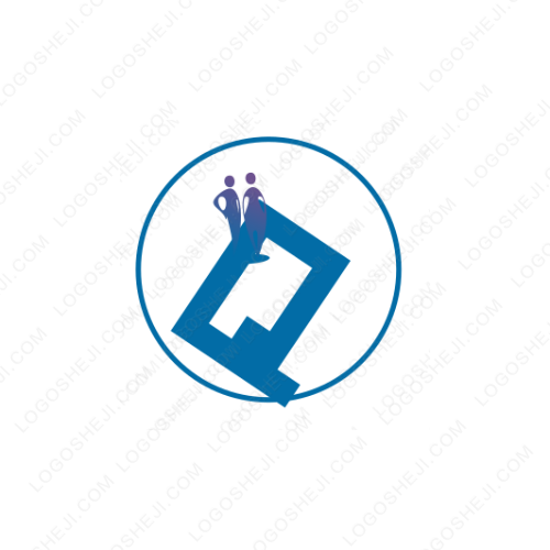 百克拉网赚logo设计