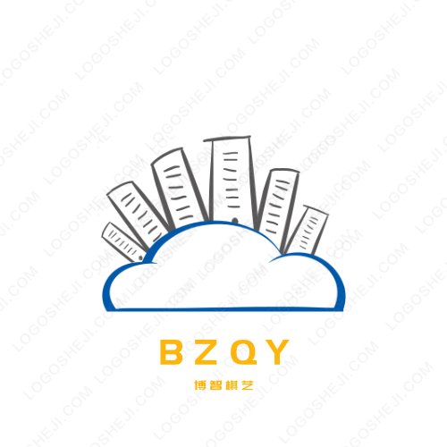 学科网logo设计