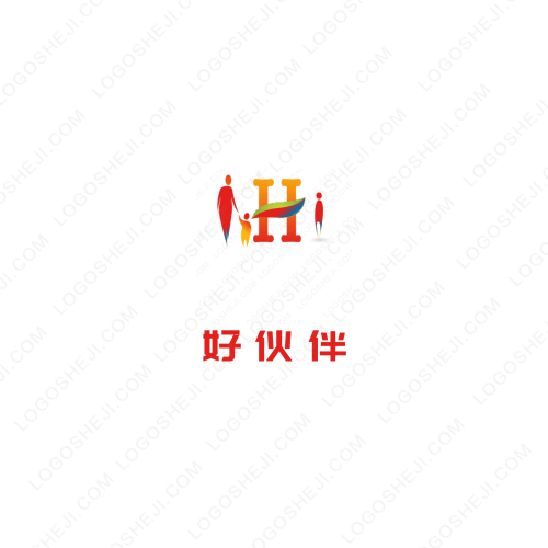 古藤医社logo设计