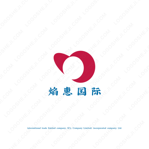 小吴爱购物logo设计