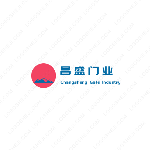 未晚logo设计