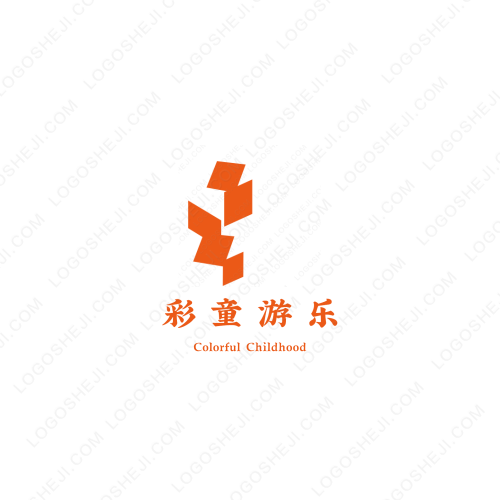 好评logo设计